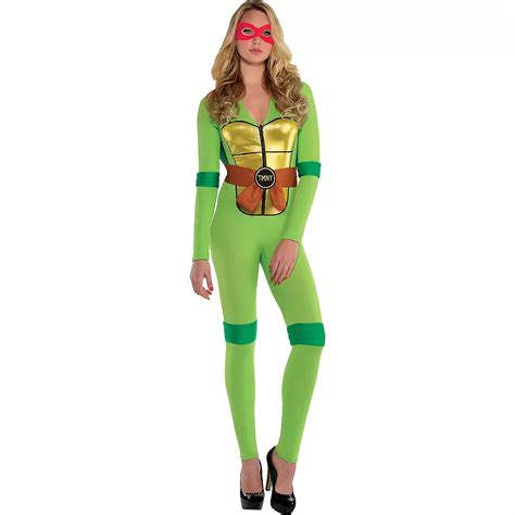 sexy turtle costume|The Rise of the Sexy Ninja Turtles Costume — The Costume Shop.